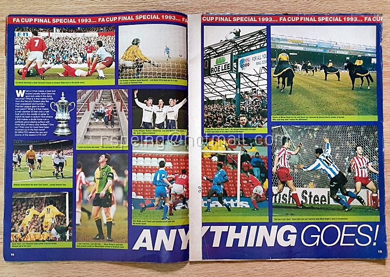 วารสารเกี่ยวกับ Soccer