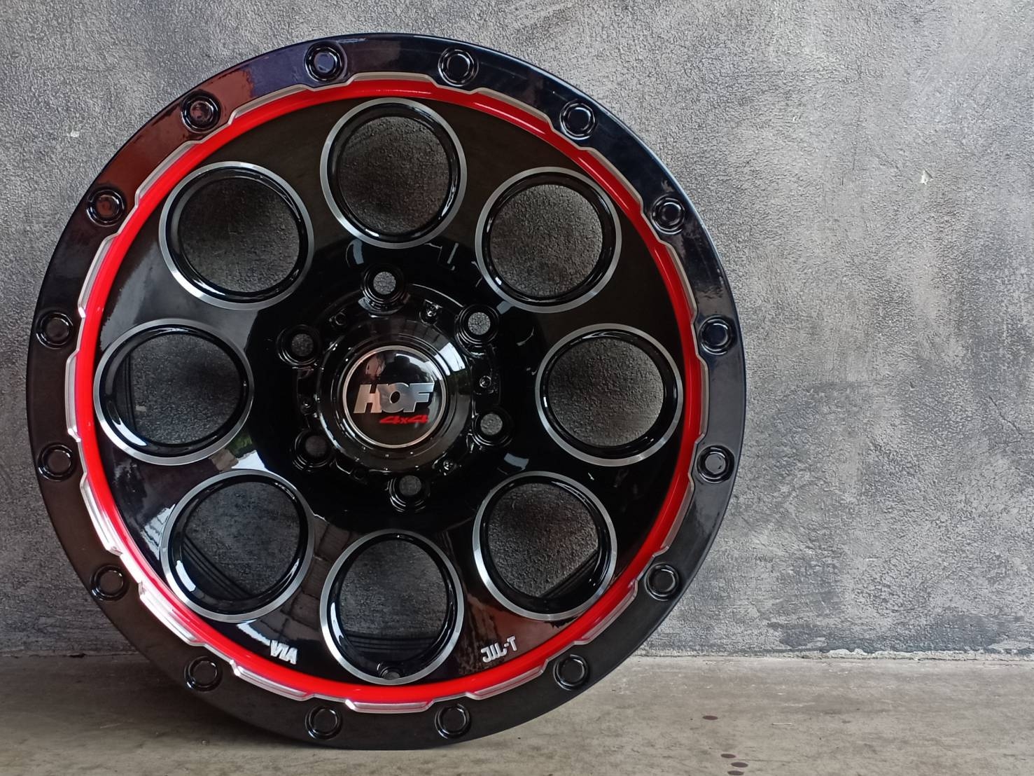 HF-COBRA ขอบ16 ออฟโรด