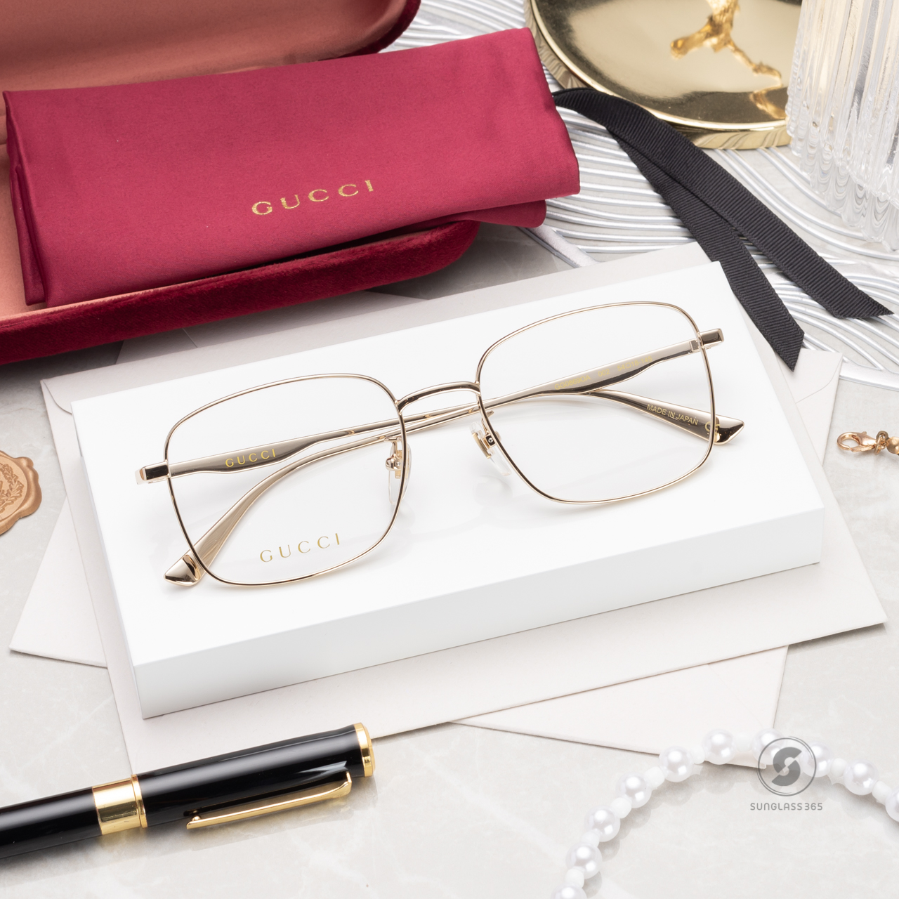 แว่นสายตา Gucci GG0869OA 002