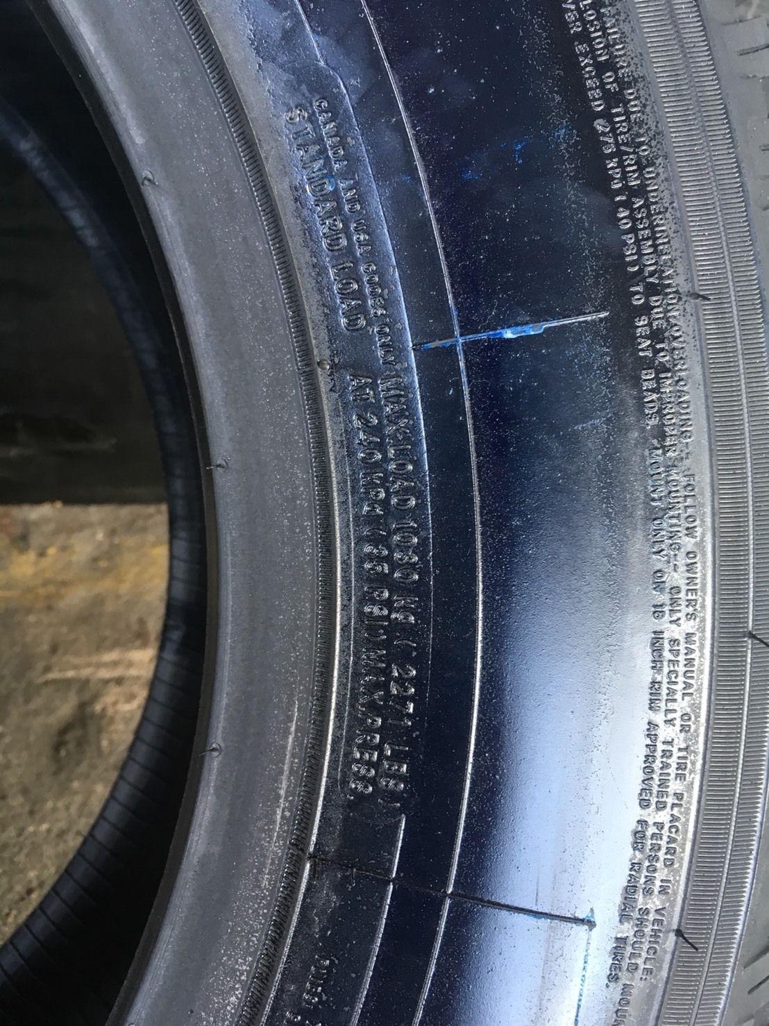 TOYO OPHT 265/60-18ยางญี่ปุ่น ราคาพิเศษ