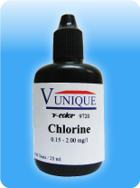 ชุดทดสอบคลอรีน Chlorine ช่วงการวัด 0.15-2.00 mg/l