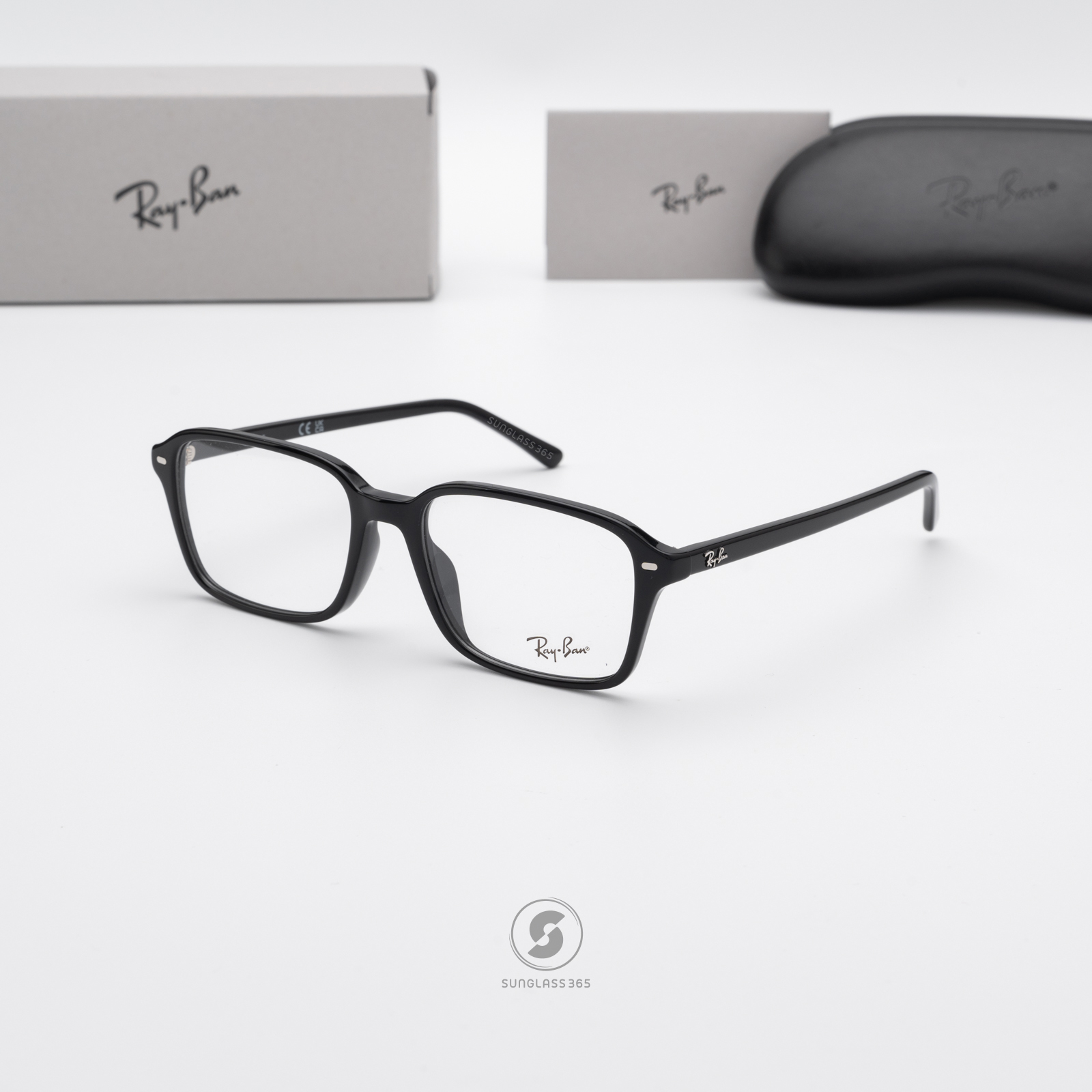 Ray-Ban Raimond RX5431F 2000 Black