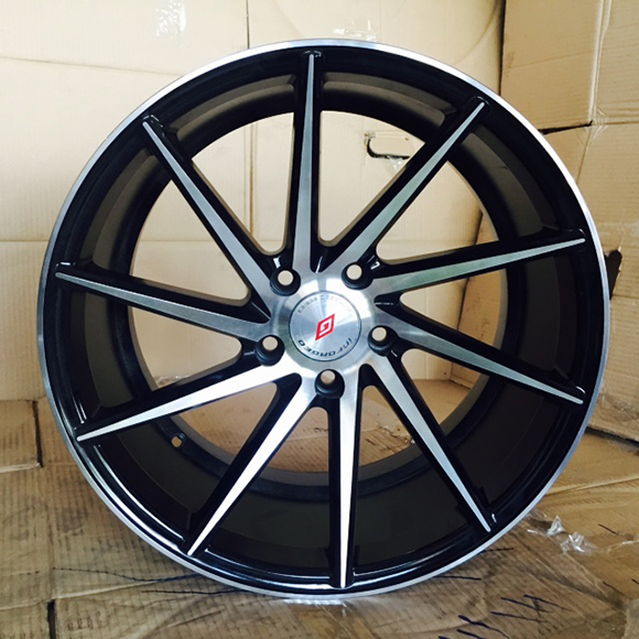 #แนะนำล้อแฟชั่น #คุณภาพจากโรงงาน #ราคาสุดคุ้ม VOSSEN CVT 1992 18x8.0-9.0 +38 5x114.3 MB