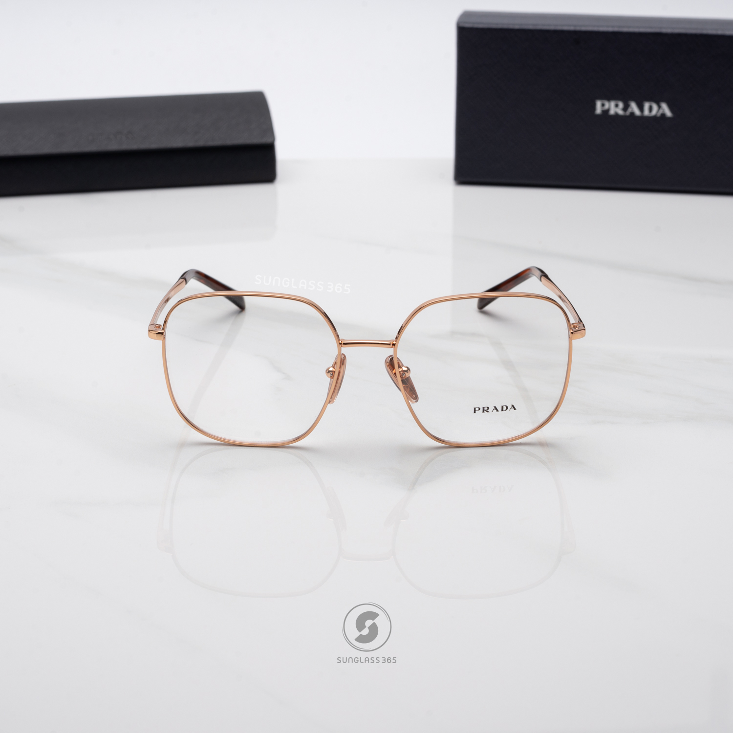แว่นสายตา PRADA PRA59V ZVF1O1