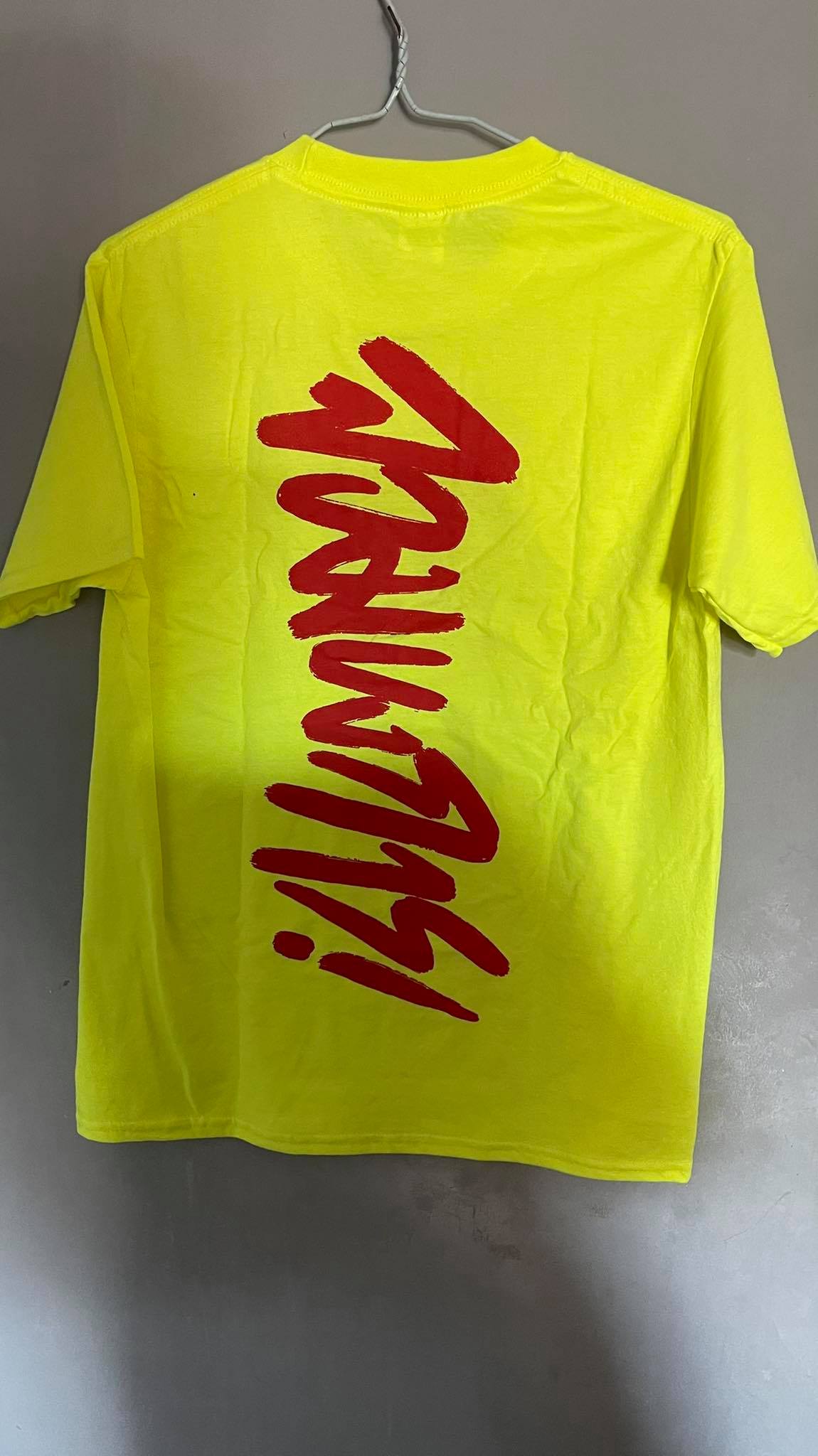 PRE-ORDER / SRJ-T-002SG THE CONTROLLER - SAFETY GREEN SCREEN RED