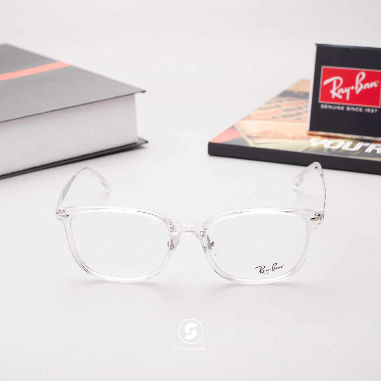 Ray-Ban RX5403D 2001 Transparent