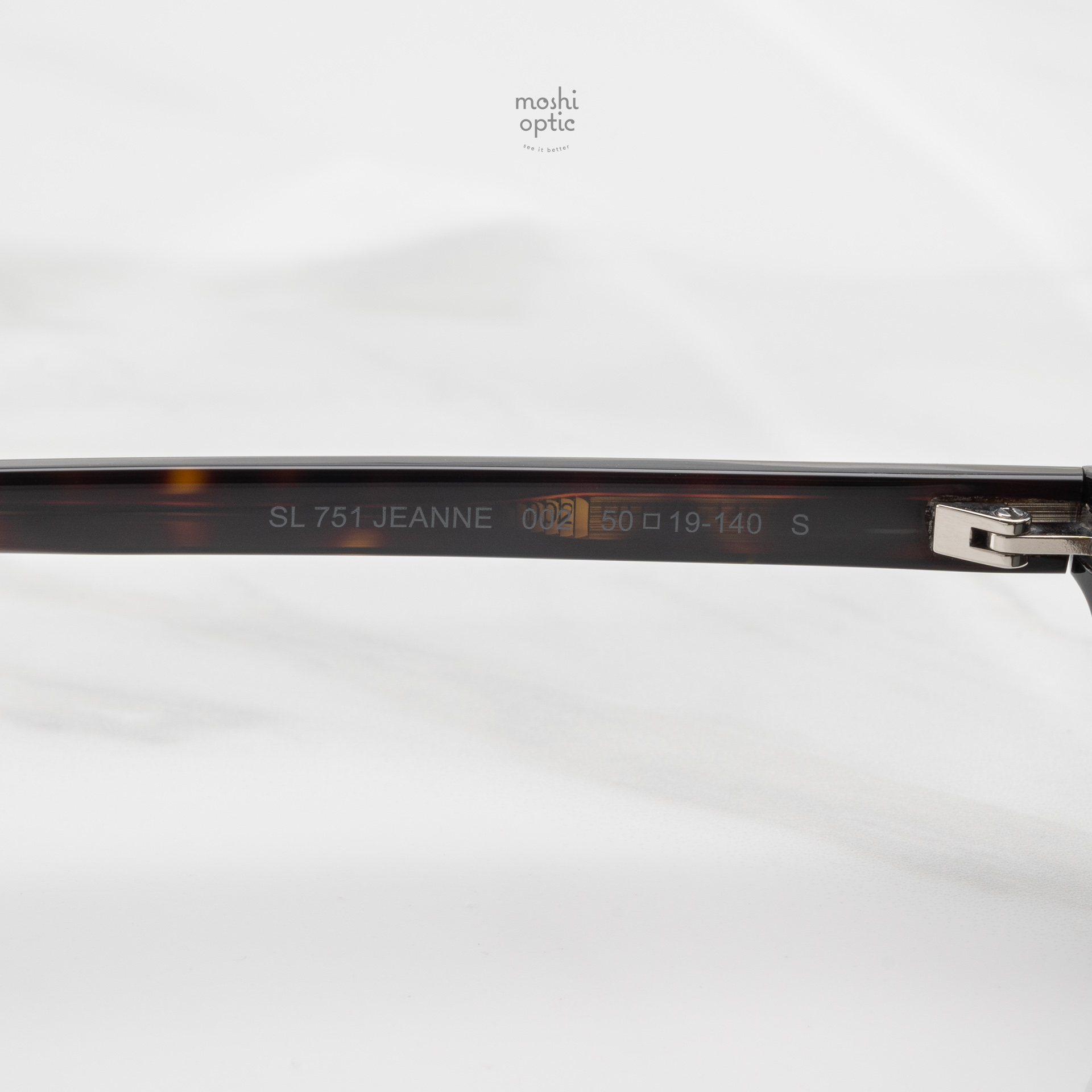 แว่นกันแดด YVES SAINT LAURENT JEANNE SL 751 002