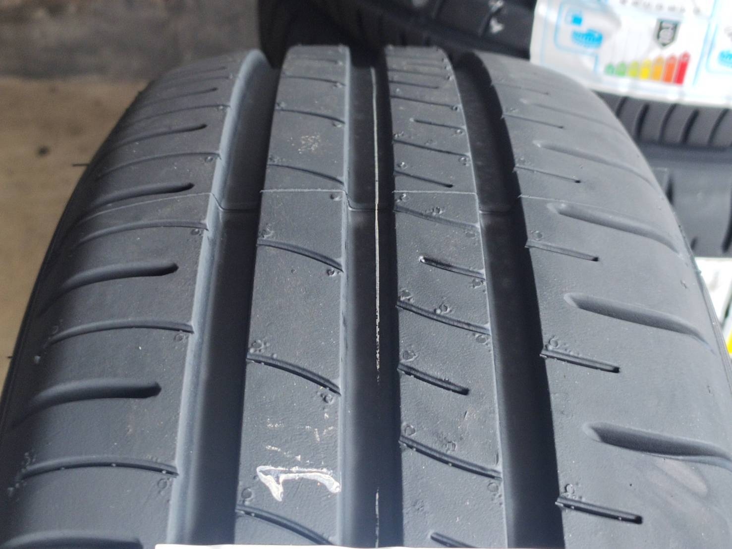 DUNLOP SP TOURING R1 185/55R15