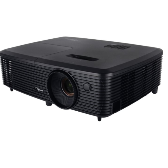 โปรเจคเตอร์ Optoma S321 – ความสว่าง 3,200 ANSI Lumens ความละเอียด SVGA ประหยัด คุ้มค่า เหมาะสำหรับทุกการใช้งาน