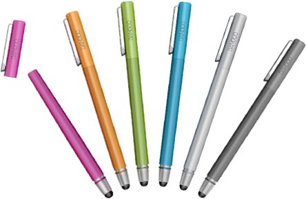 Bamboo Stylus SOLO (3rd Generation) (Gray)
