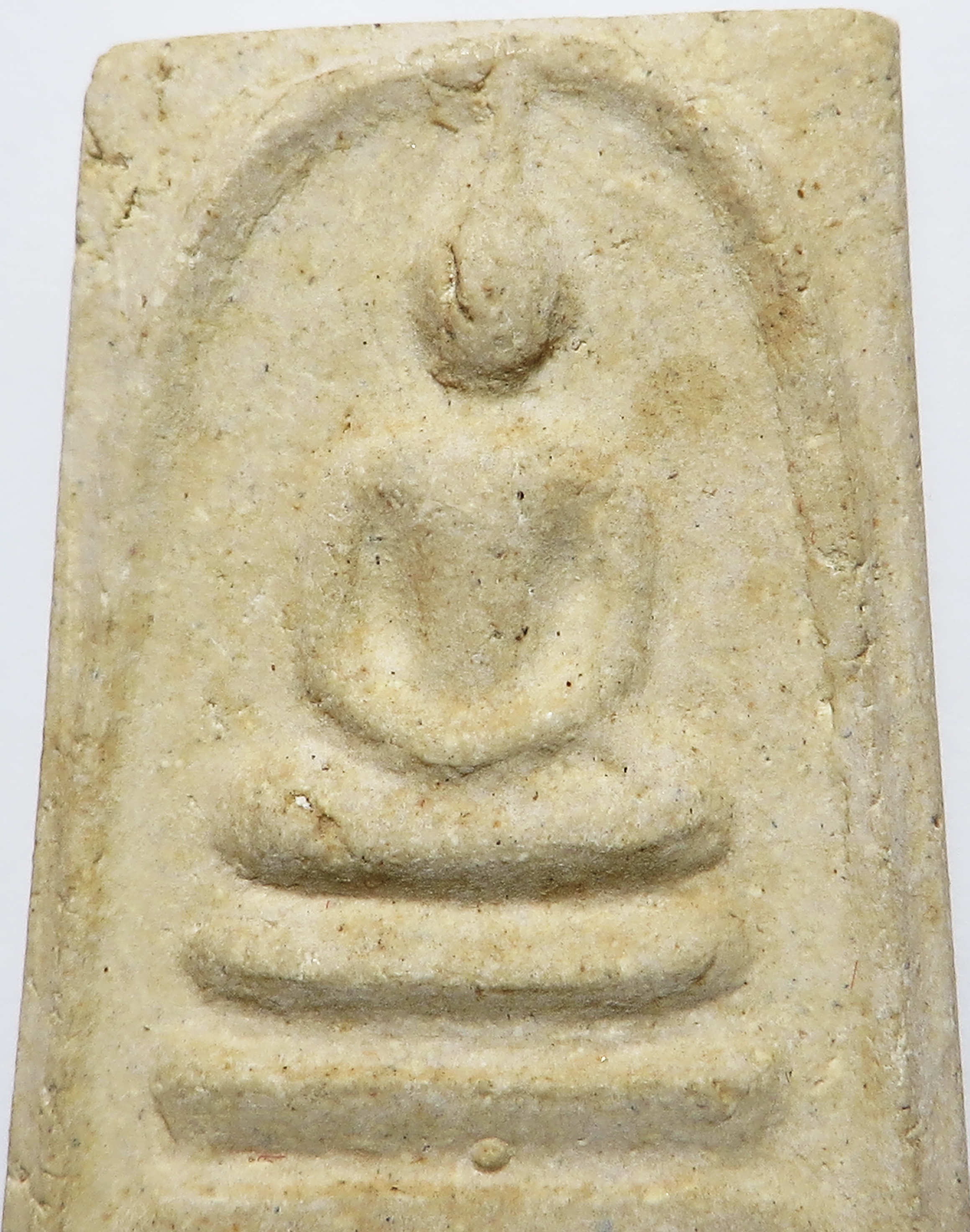 1823 พระสมเด็จ วัดบ้านนกน้อย จังหวัดสระบุรี ที่ระลึก ในงานฝังลูกนิมิต ปี 2527