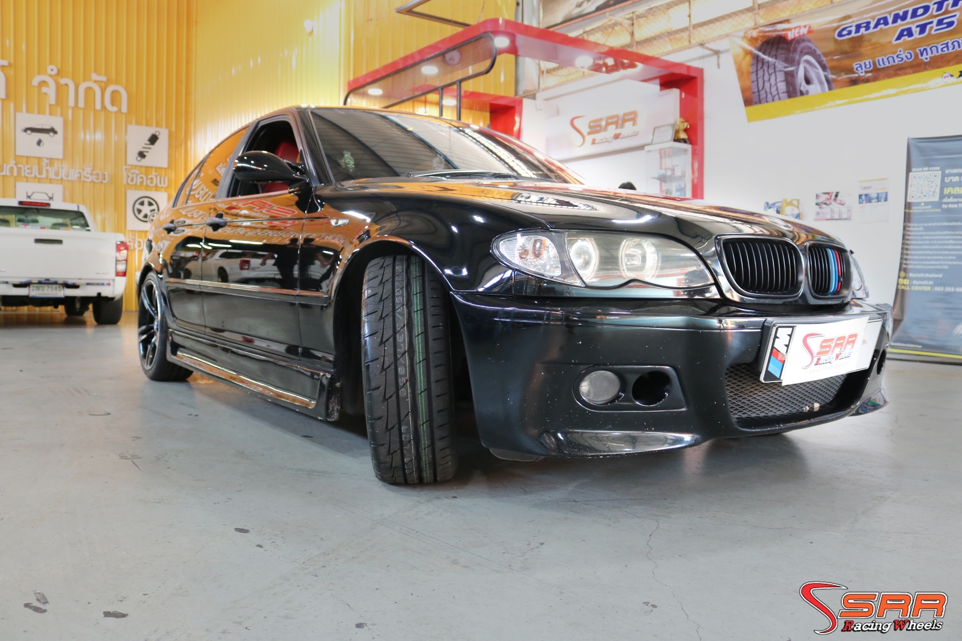 BRIDGESTONE RE003 ชอบหนึบๆ ไม่ผิดหวัง ! 225/40R18 ปี20