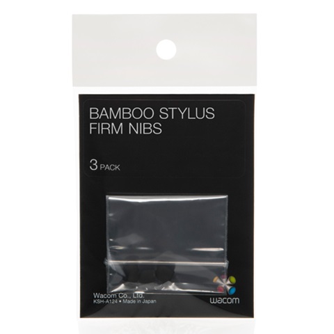 Bamboo Stylus Nib Set