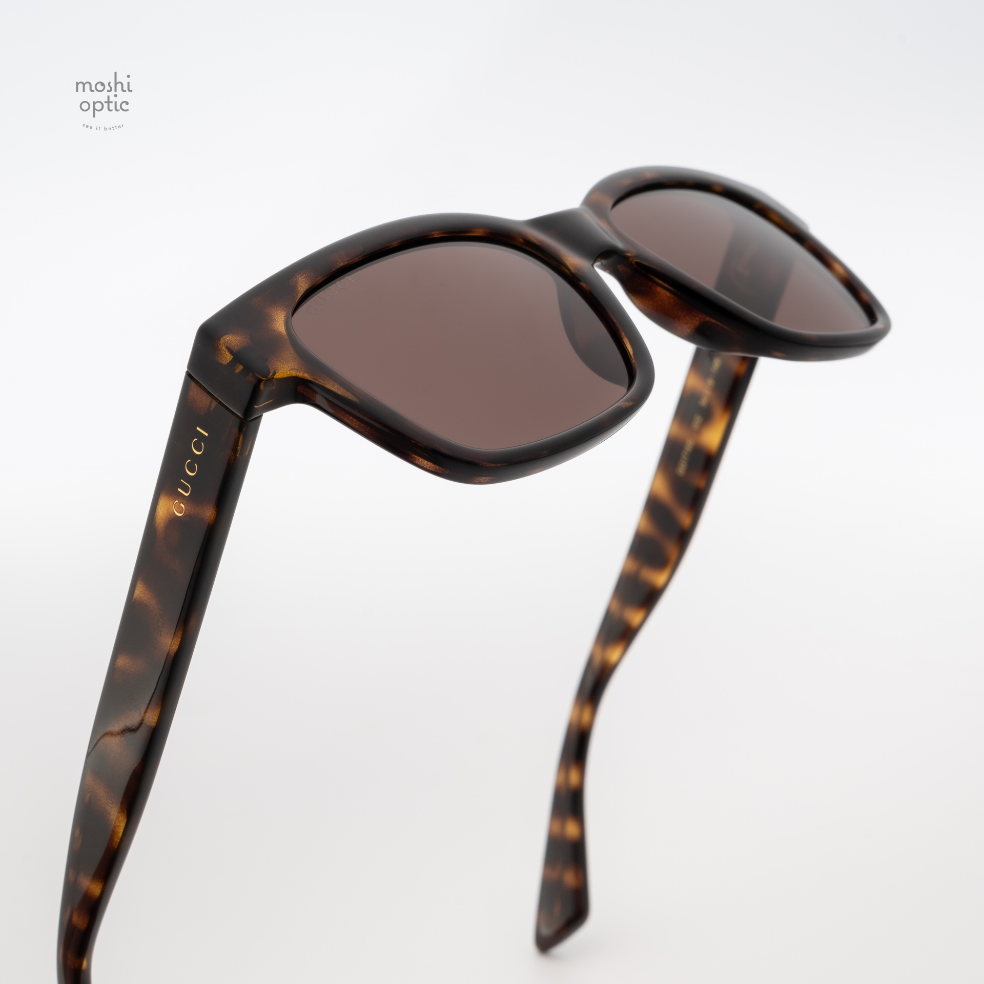 แว่นกันแดด Gucci GG1716S 002