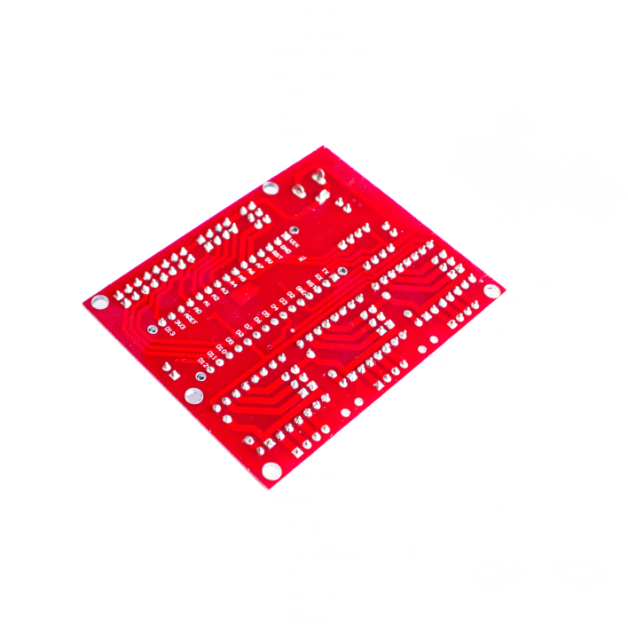 CNC shield v4 for the 3D Printer