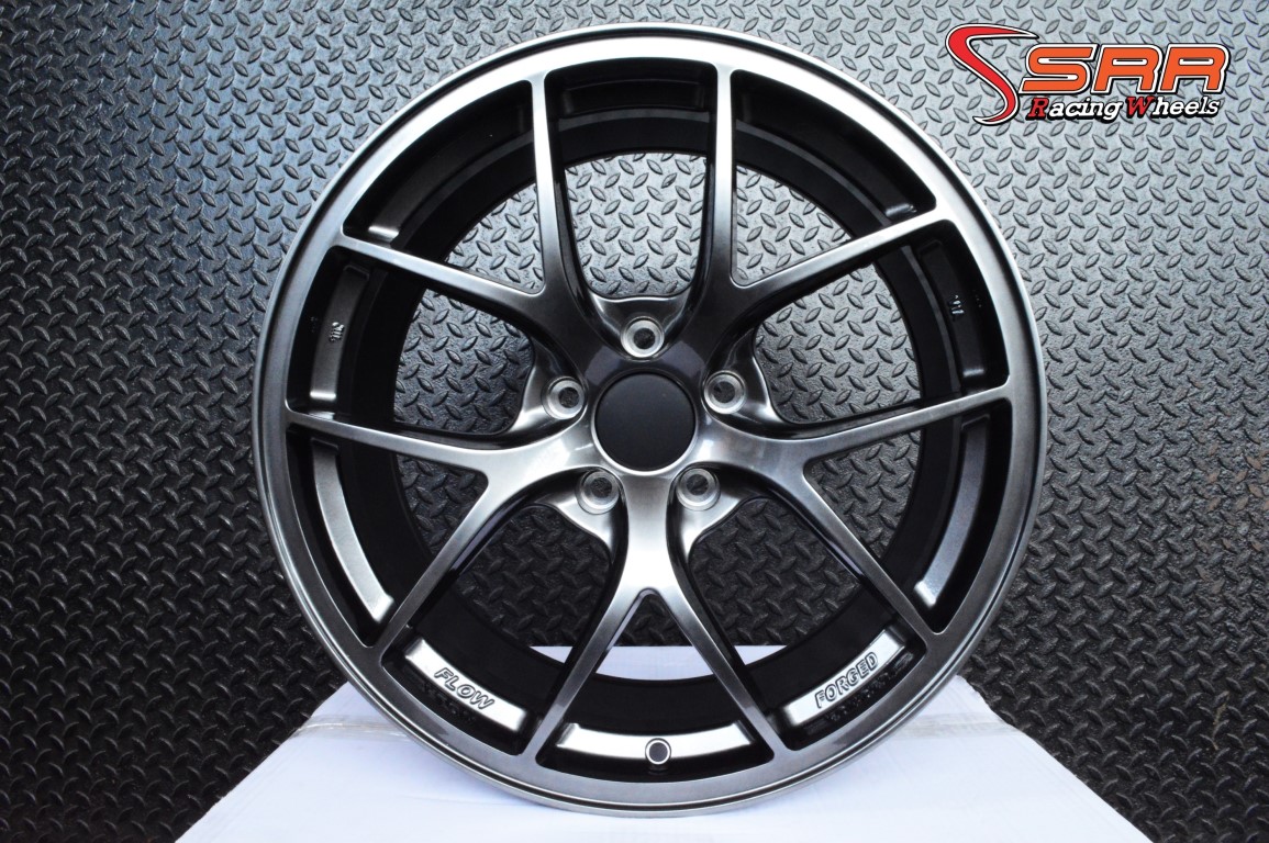 ล้อใหม่ BBS CI-R Flow Forming ขอบ18