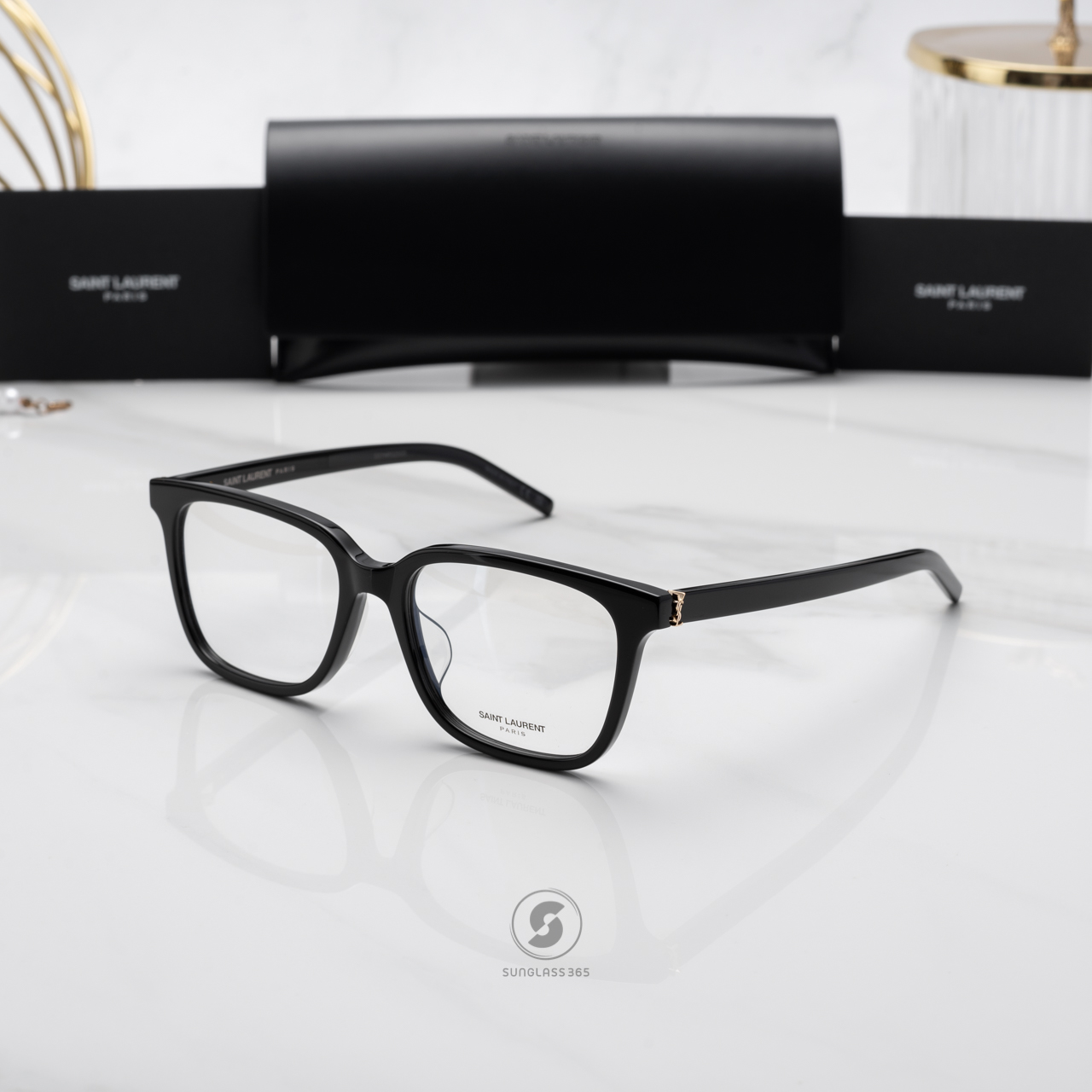 แว่นสายตา YVES SAINT LAURENT SL M110F 004