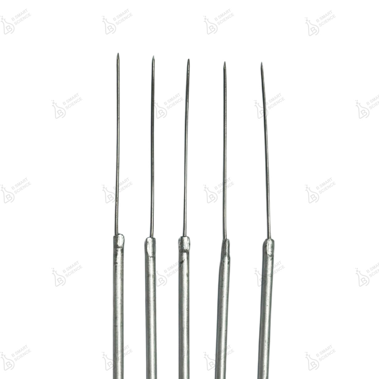 เข็มเขี่ยเชื้อ ปลายแหลม Inoculation needle