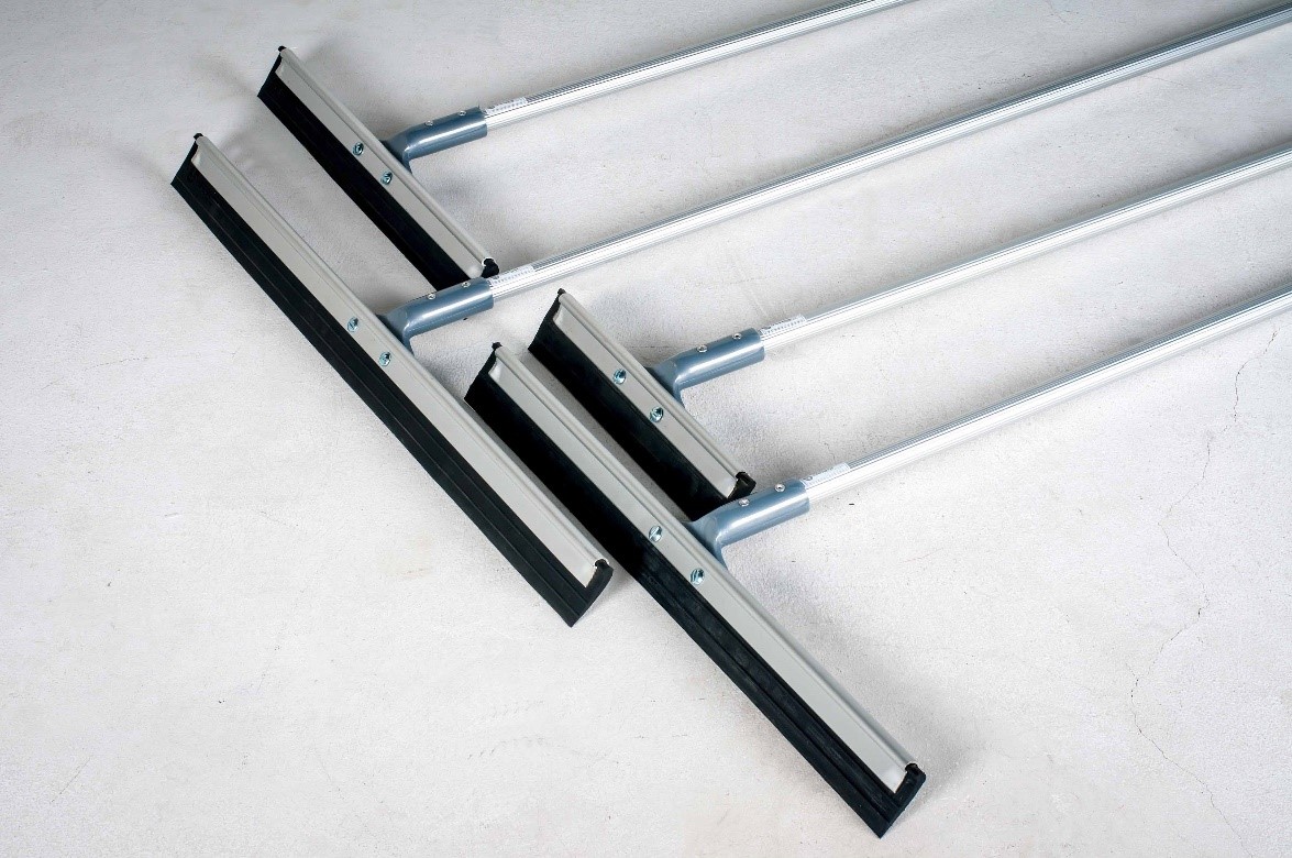 ชุดไม้ปาดน้ำพื้น 12 นิ้ว