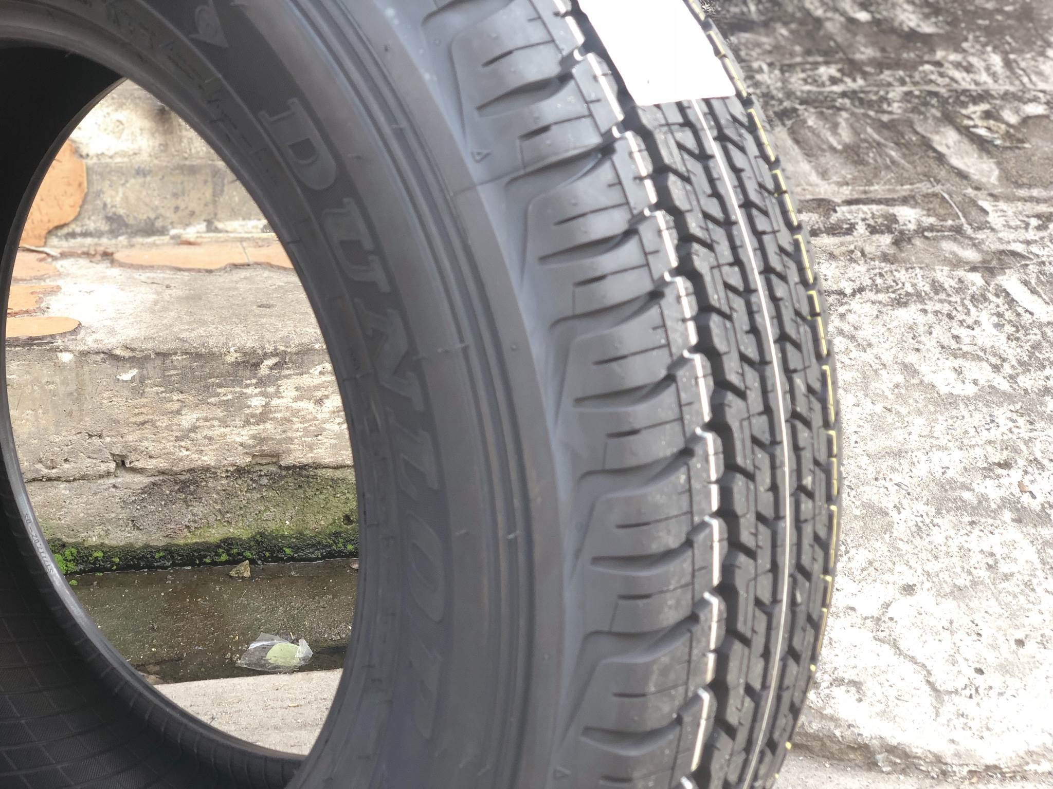 DUNLOP AT22 265/65R17 ซื้อ2แถม2