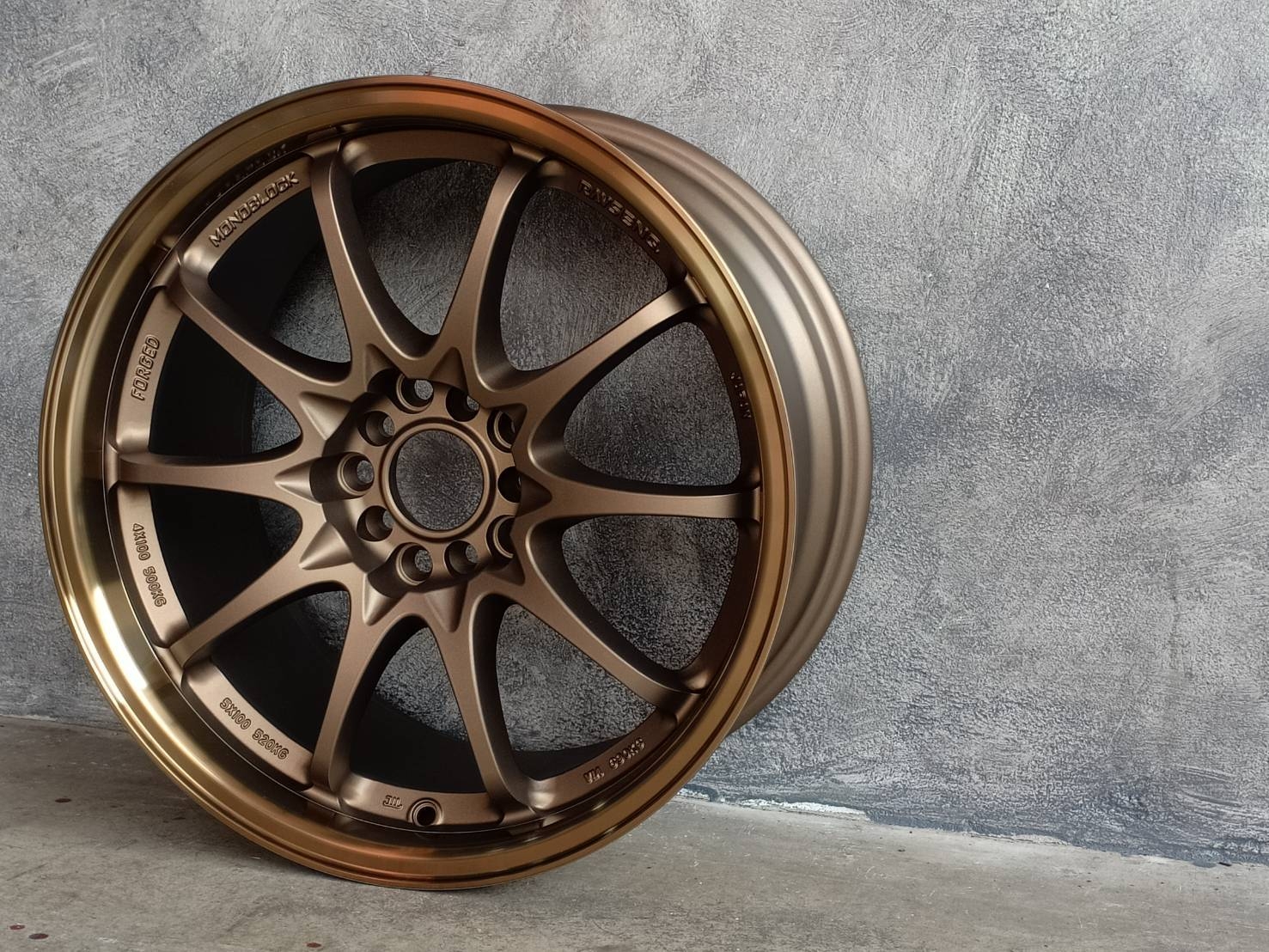 TKRC28 17X8.5 10X100/114.3 35 73.1 LP/BR