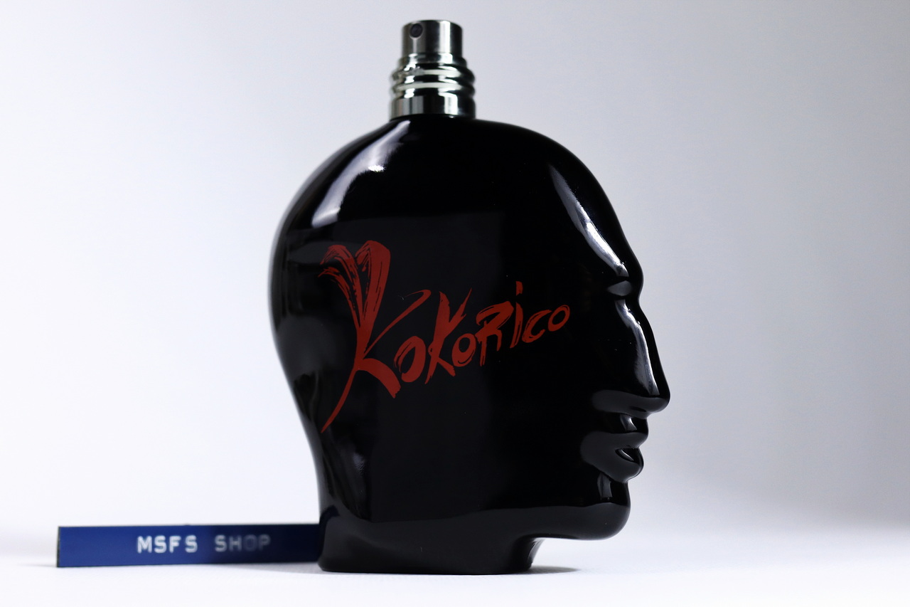 [Vintage] Jean Paul Gaultier Kokorico EDT 100ml Spray Tester Bottle