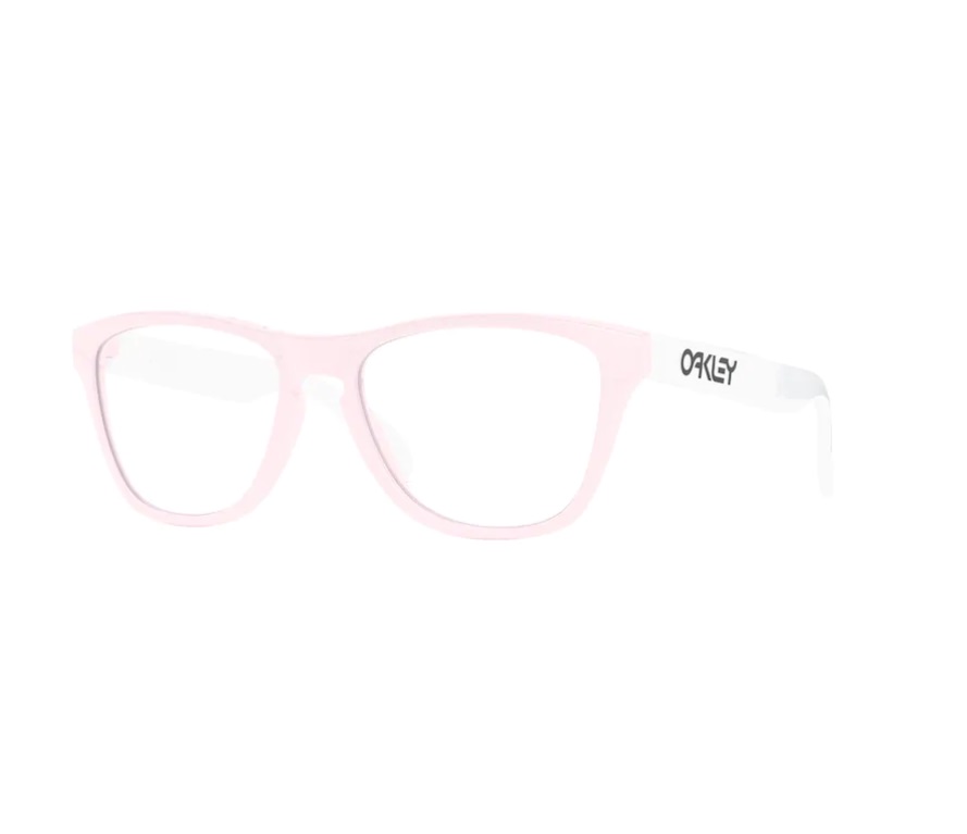 Oakley Frogskins XS (A) OY8009F-03 Polished Milkshake Pink