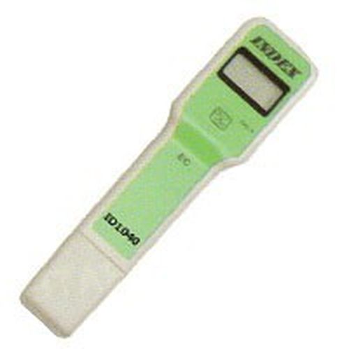 EC Meter เครื่องวัดค่าของแข็งละลายน้ำ ยี่ห้อ INDEX รุ่น ID1040