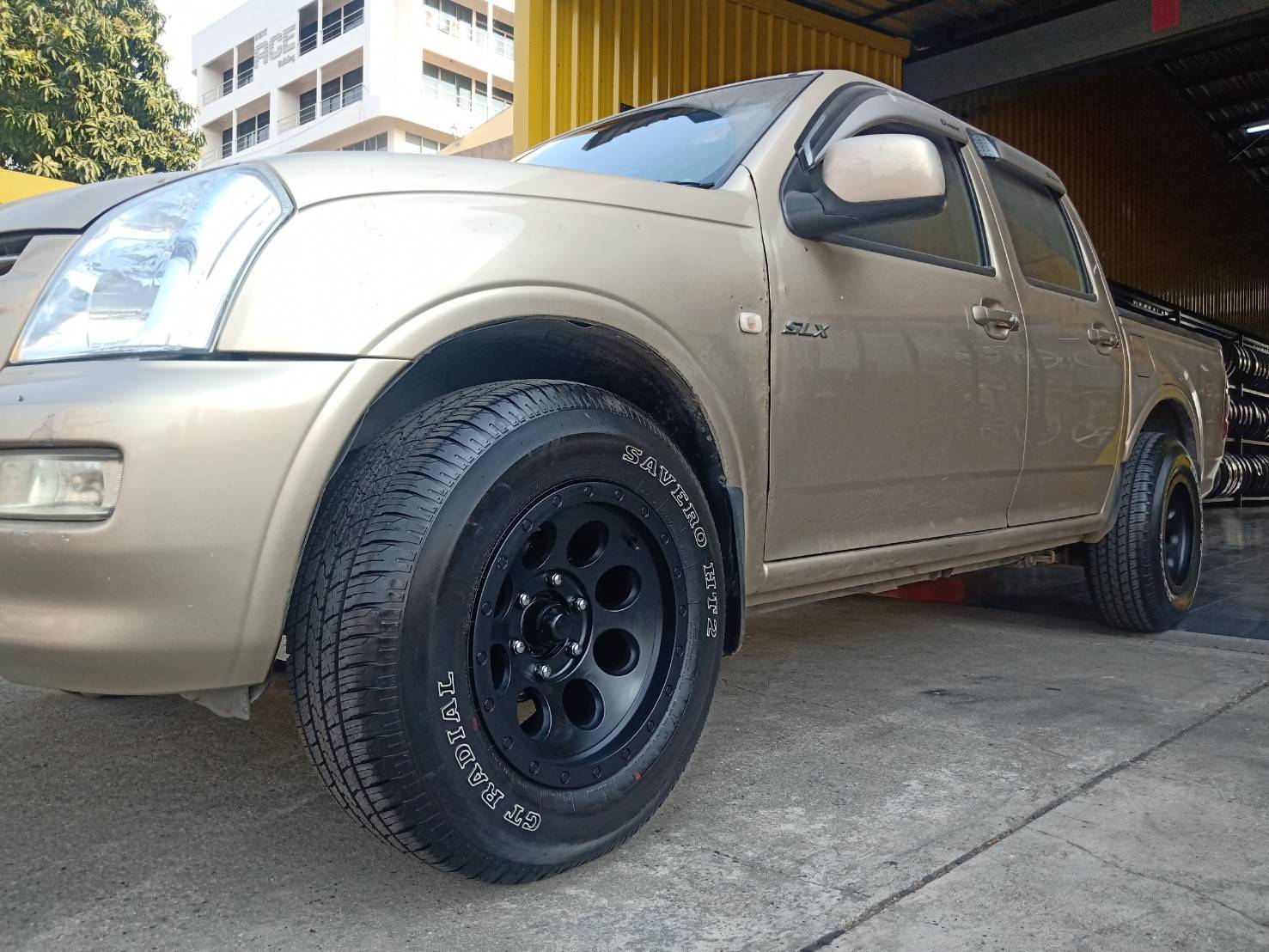 ล้อหยดน้ำในตำนาน MAC ขอบ 16 กว้าง8 OFFSET+0 PCD6×139.7