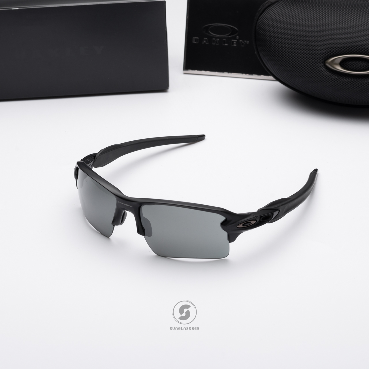 Oakley FLAK 2.0 XL OO9188-73 Matte Black Prizm Black