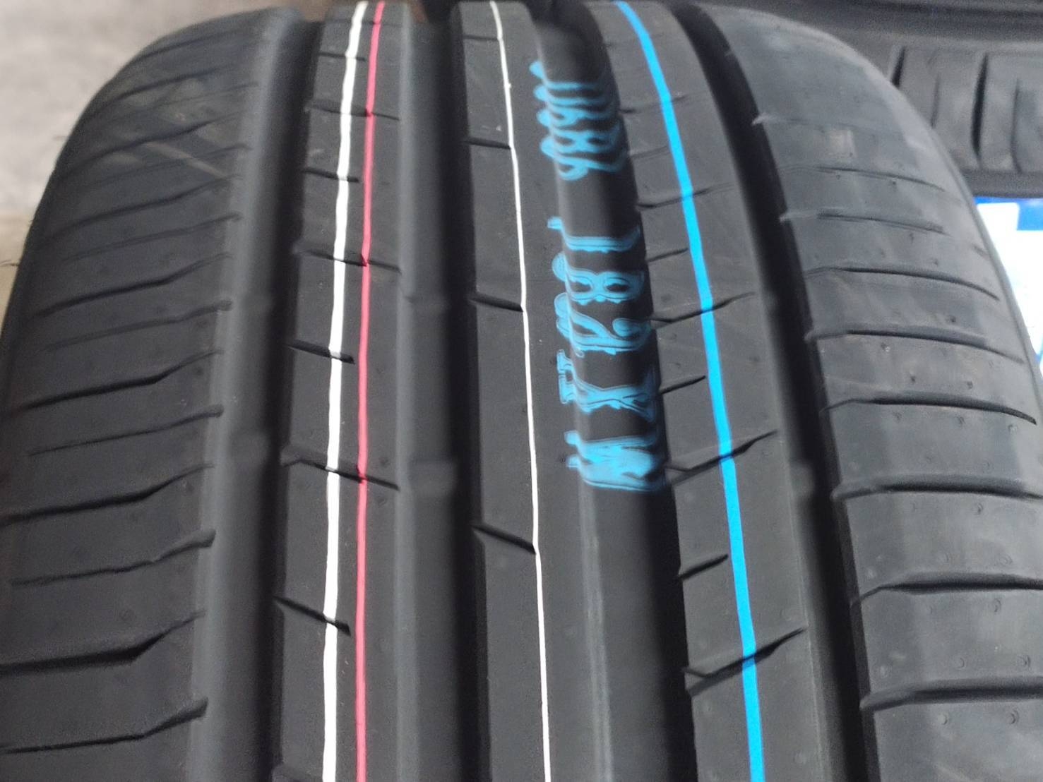 TOYO 255/35ZR19 96Y PROXES SPORT MAXLOAD 710KG JAPAN