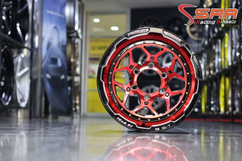 ล้อใหม่ PD31 OFF ROAD ขอบ16