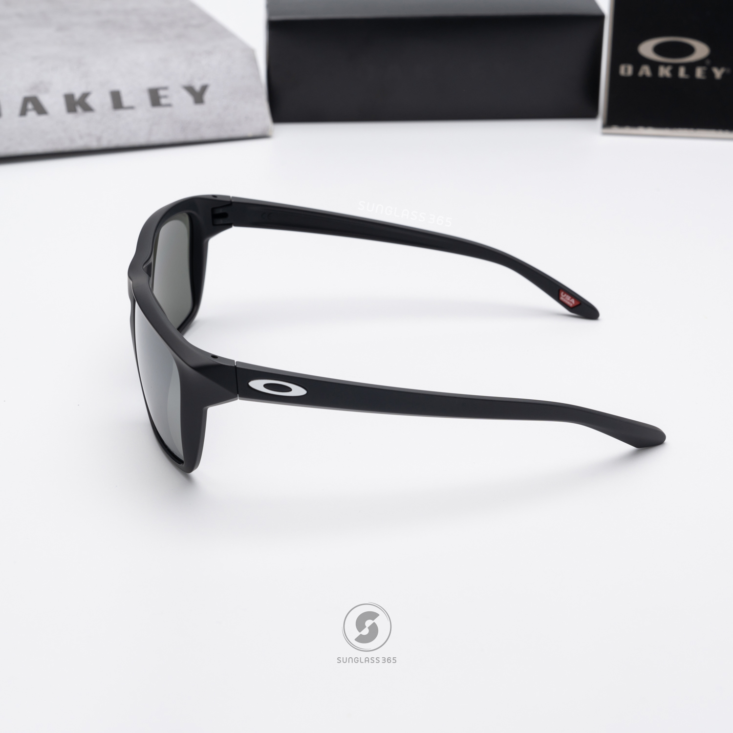 Oakley OO9448-03 Sylas Prizm Black