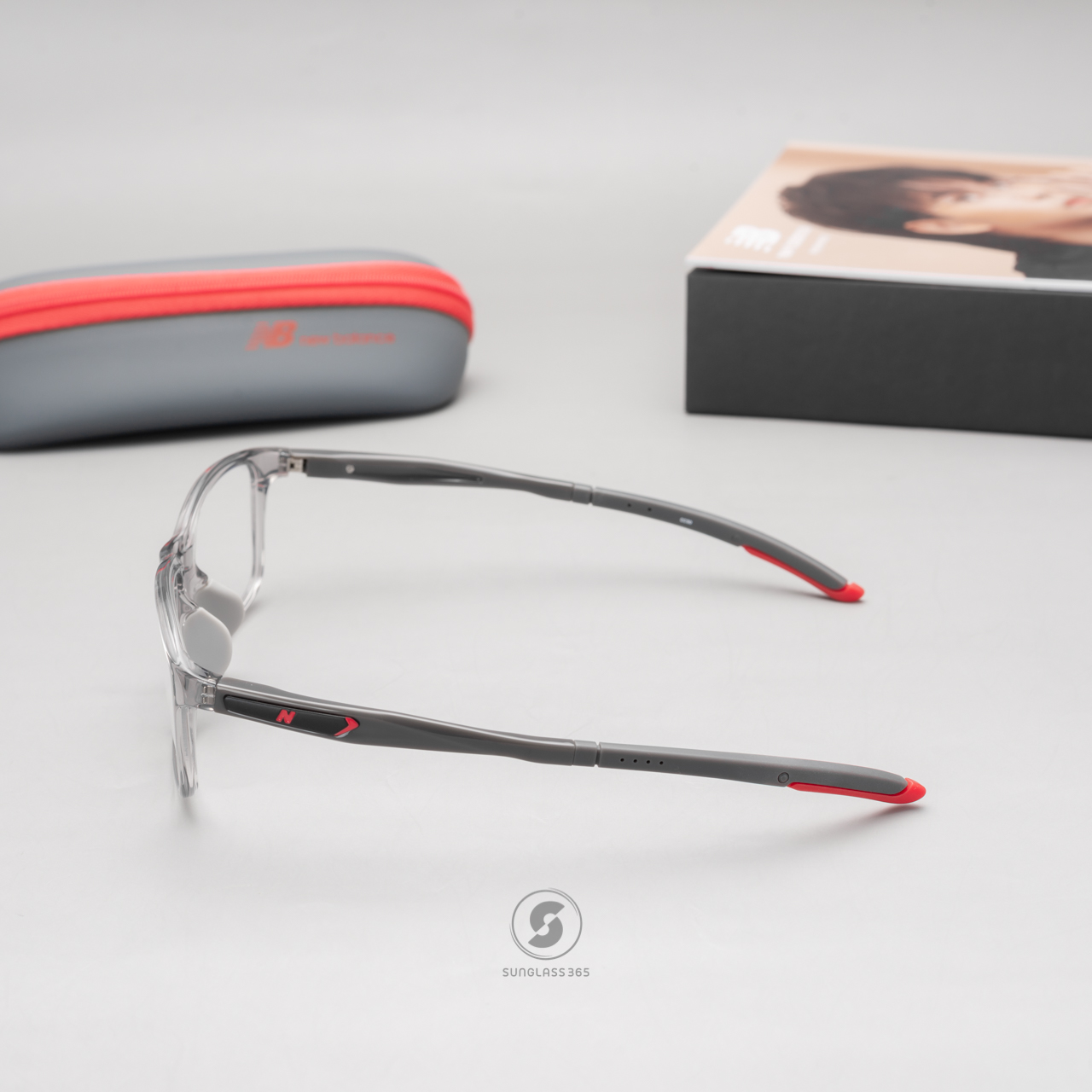 แว่นสายตา New Balance NB09123 C13