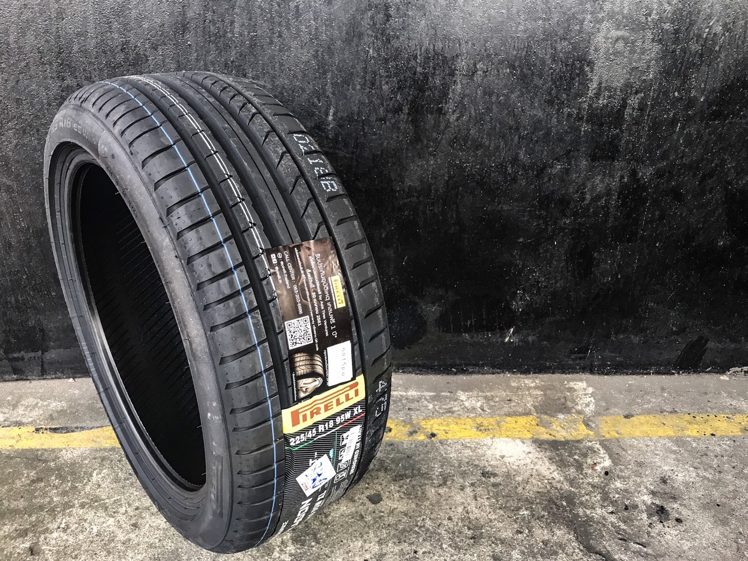 PIRELLI DRAGON SPORT 225-45-18 ซื้อ2แถม2