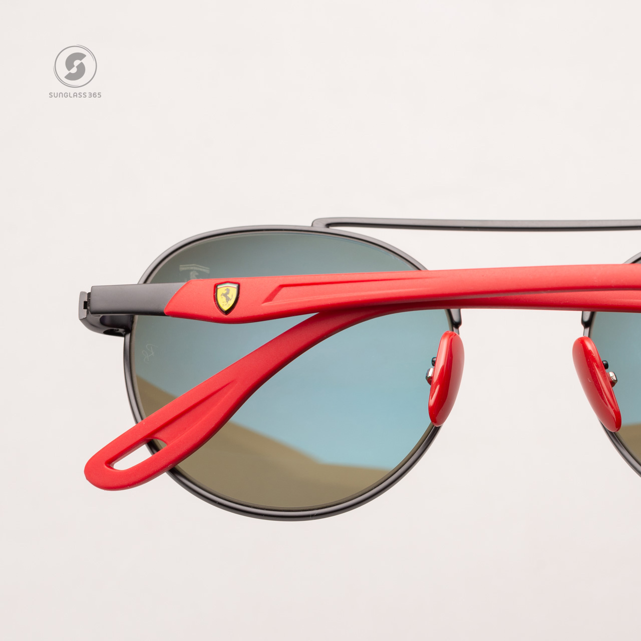 Ray-Ban RB3696M F0025J Matte Black