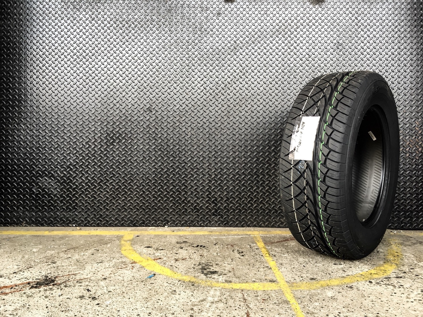 #แนะนำยางใหม่ #คุณภาพดีเยี่ยม #ราคาสุดคุ้ม #NITTO_NT_420S 265/60R18 ปี19