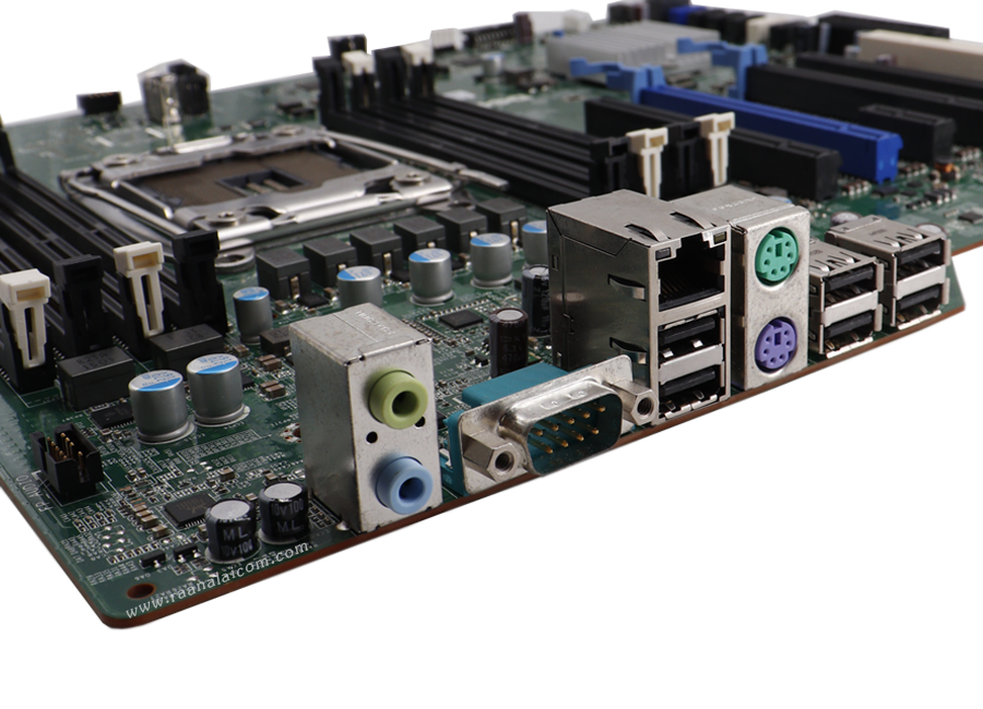 เมนบอร์ด Dell Precision T5810 Original ราคา พิเศษ Mainboard Dell T5810 Motherboard Dell Precision T5810