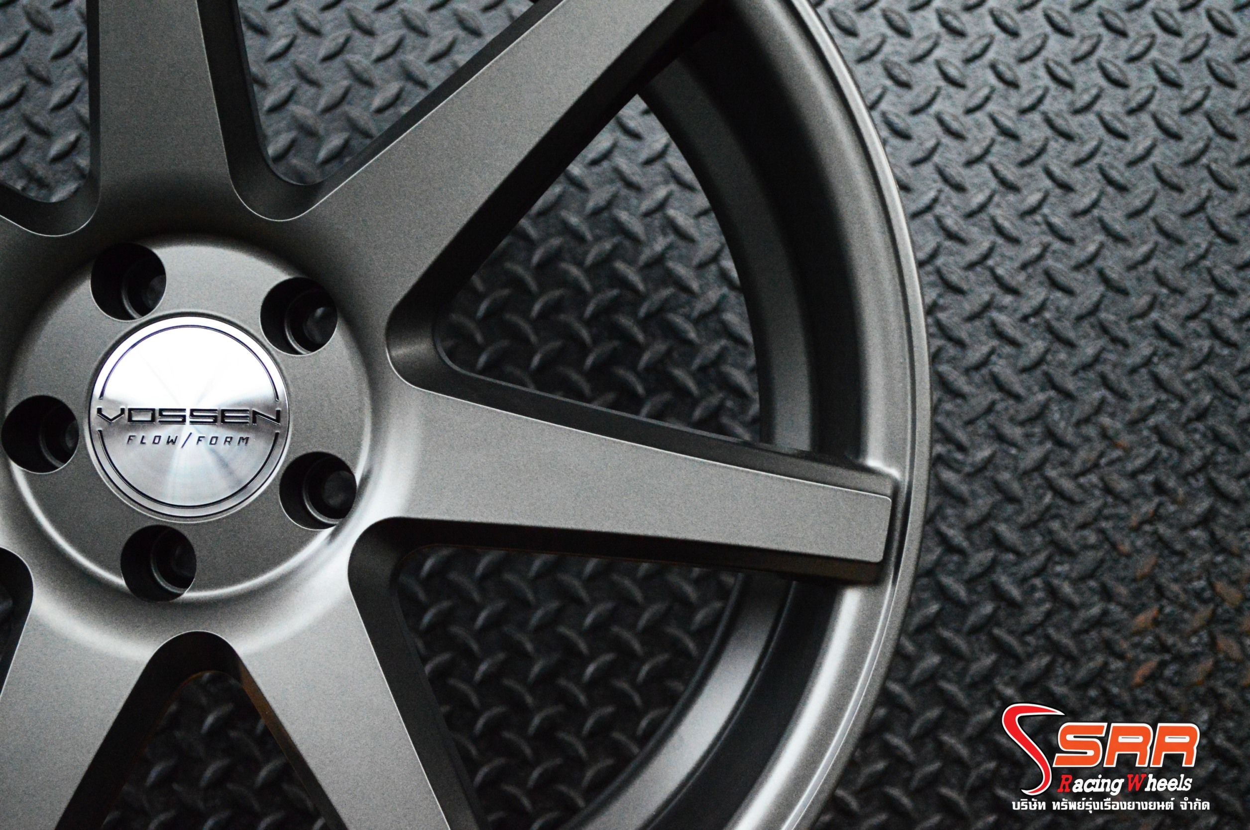 ล้อแท้ VOSSEN CV7 ขอบ20 ล้อแท้ ใส่BENZ