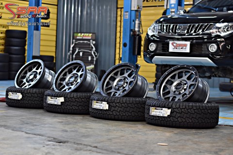 HAMMER HM3ขอบ18 ราคาพิเศษ