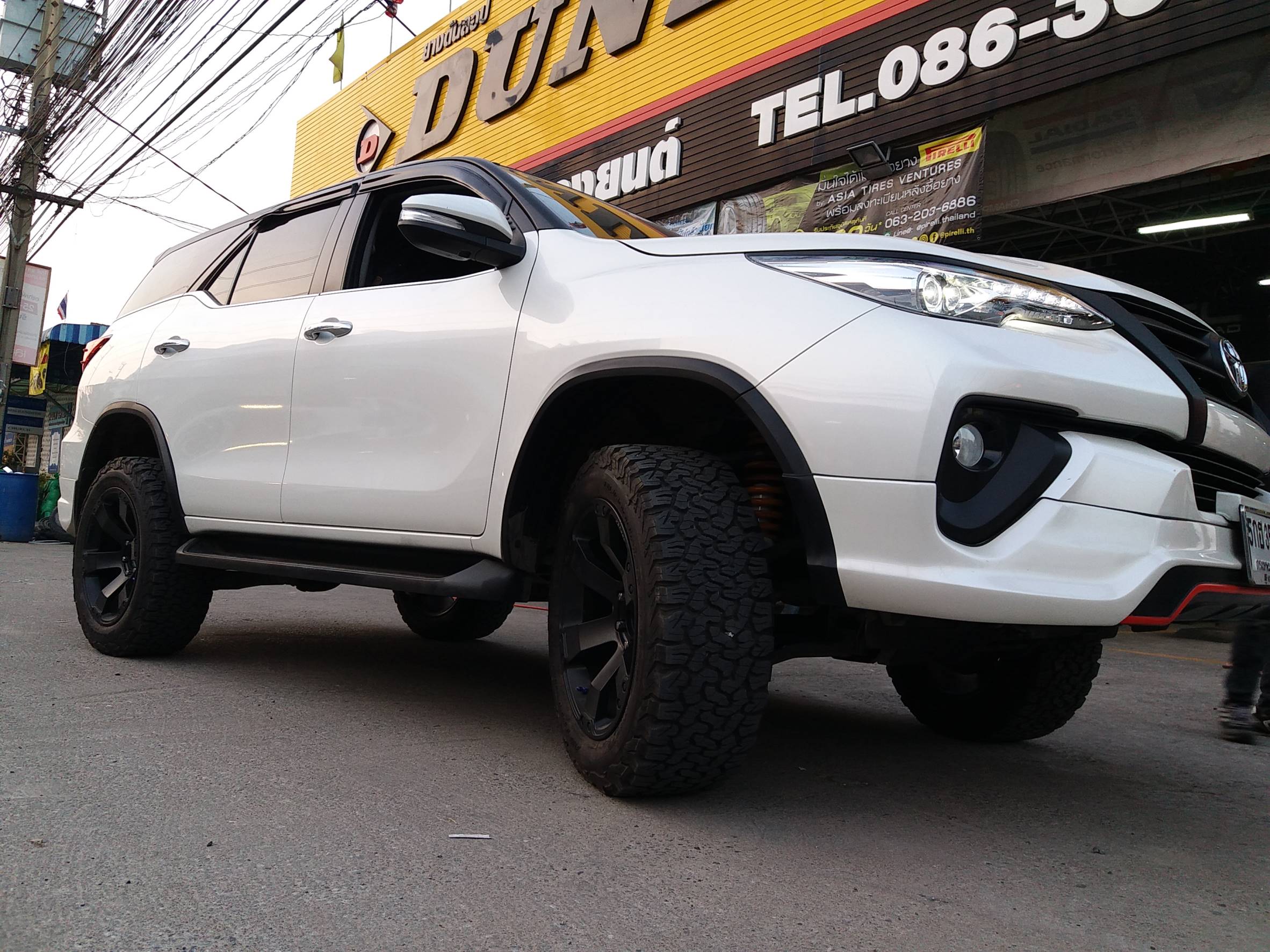 ล้อใหม่ PARODI ROAR ขอบ20