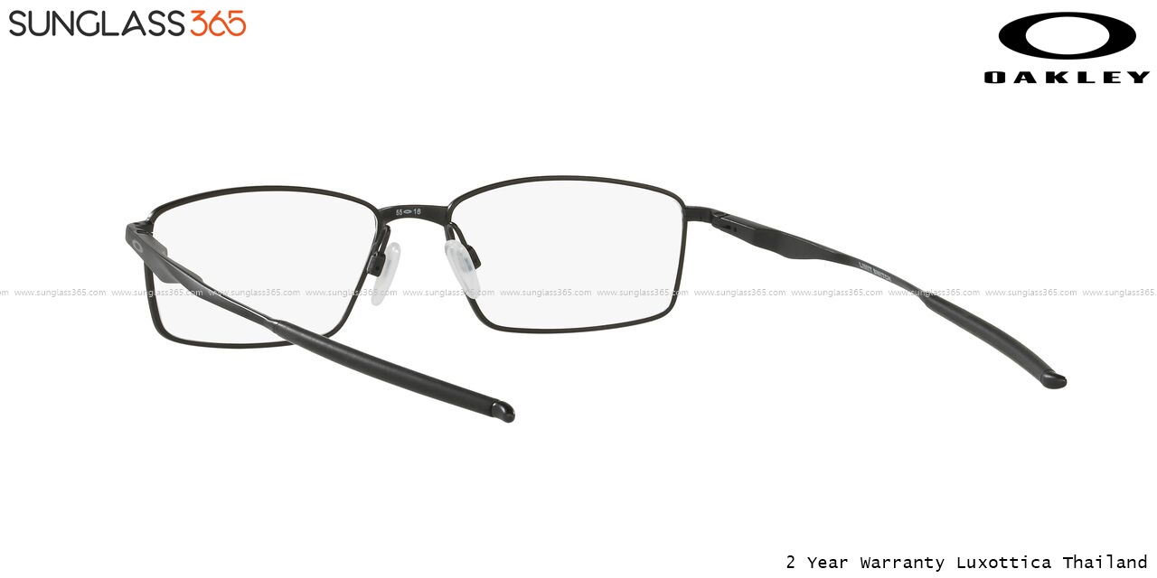 Oakley OX5121-01 Titanium BLACK Clear