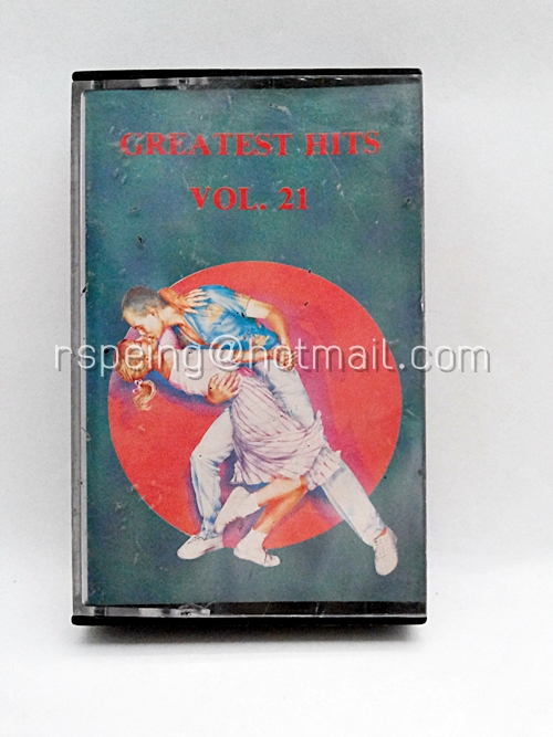 Greatest Hits Vol.21