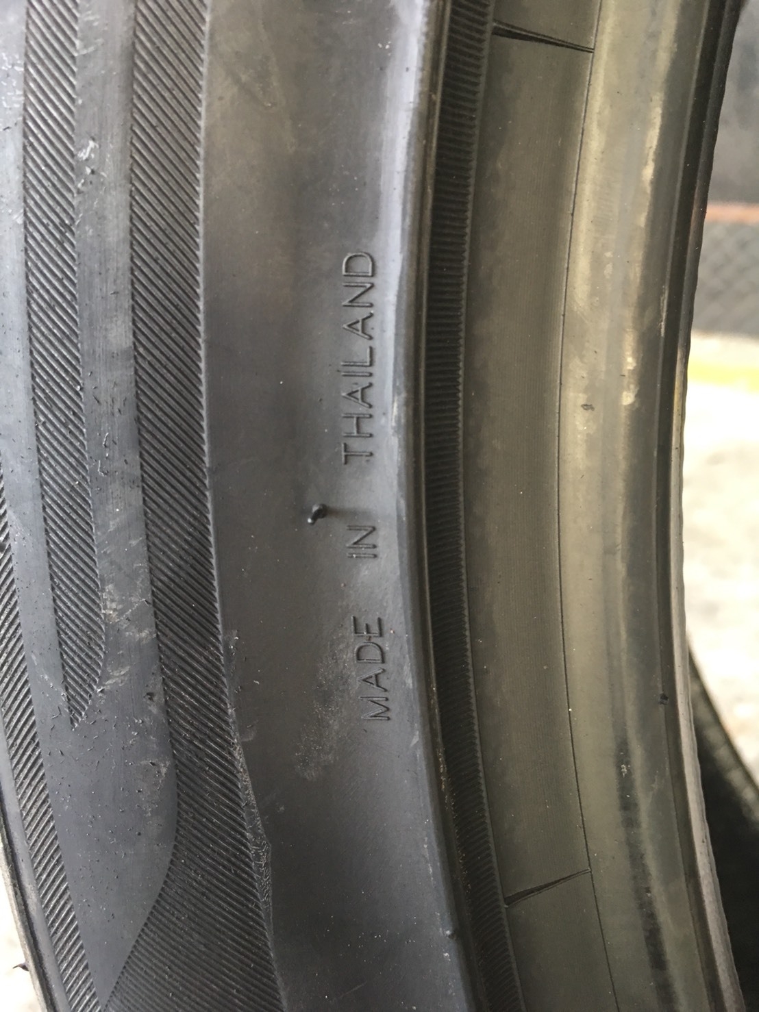 MAXXIS SPRO 265/45SR22 เส้น 6000 ปกติ 8500 ปี17