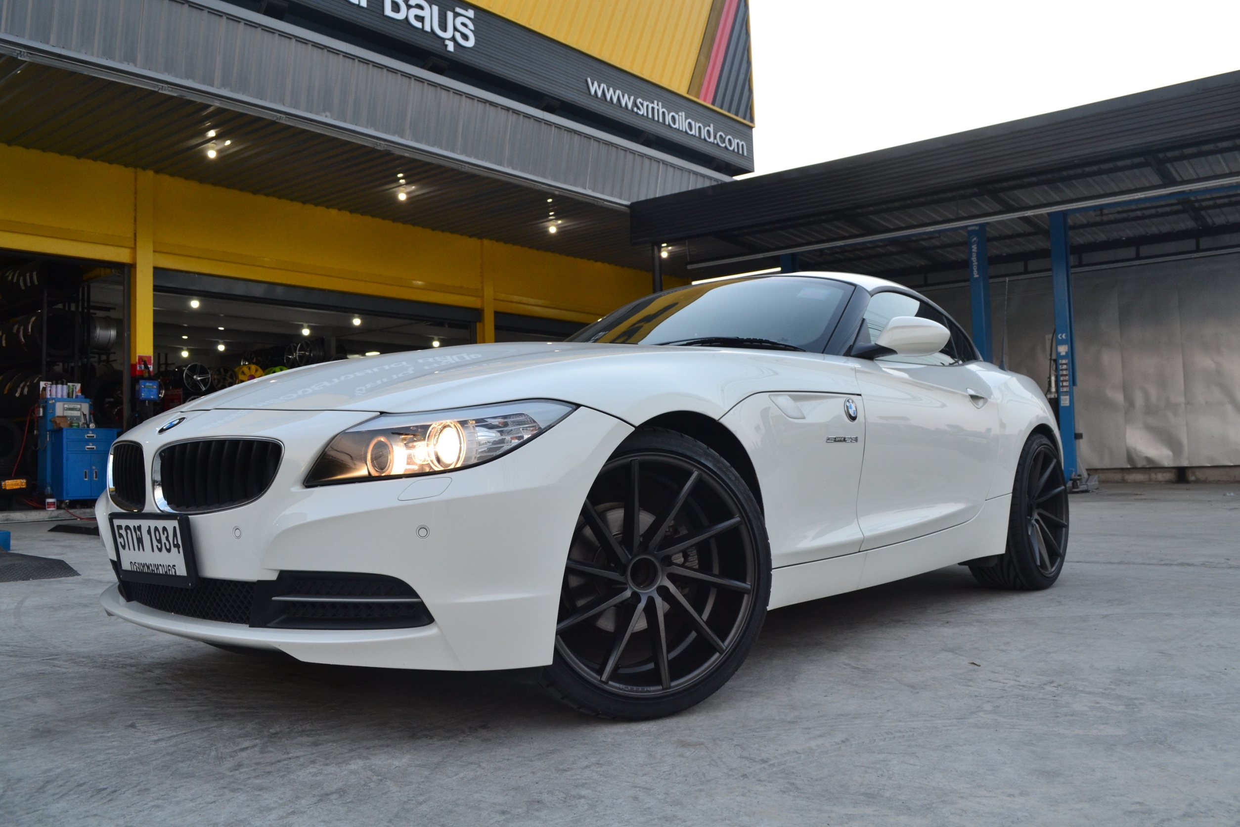 ล้อใหม่ VOSSEN CVT ขอบ20 ใส่ BMW ราคาพิเศษ ติดตั้งฟรี คลิ๊กเลย