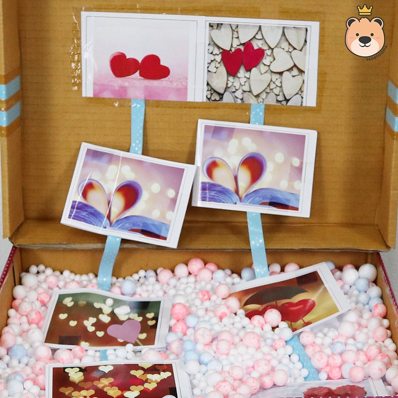 เซ็ตเซอร์ไพรส์ ตุ๊กตา หมีขี้เซา size 8นิ้ว สี [สขาว ,ชมพู ,สีชา ,สีช็อค ] พร้อมเม็ดโฟมคละสี น่ารัก กล่องเปิดฝาเล็กกว่าครึ่งAขาว (ส่งด่วน)