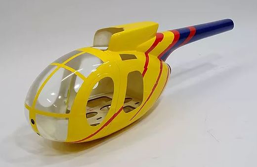 450- MD500D Yellow Blue
