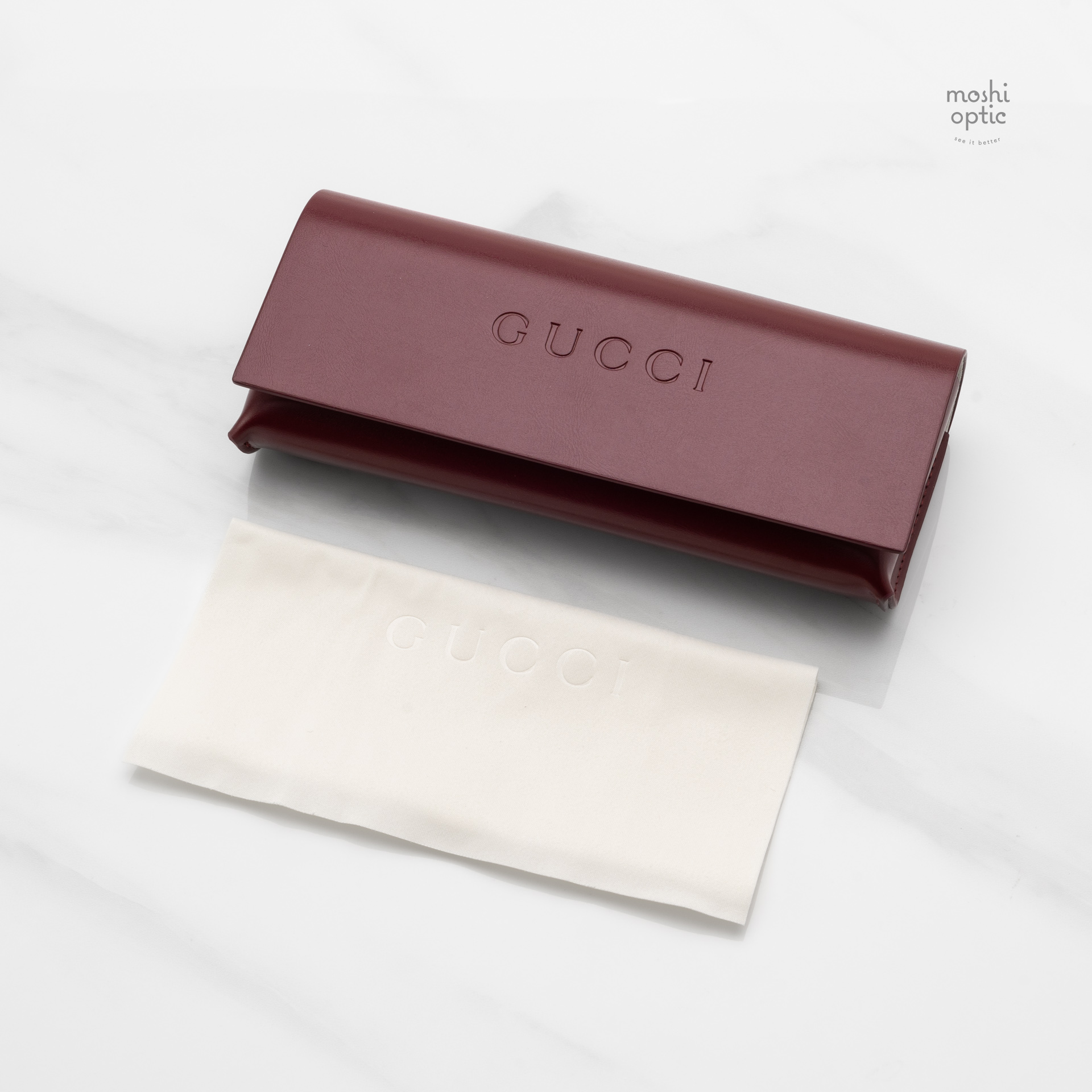แว่นกันแดด Gucci GG1804S 003