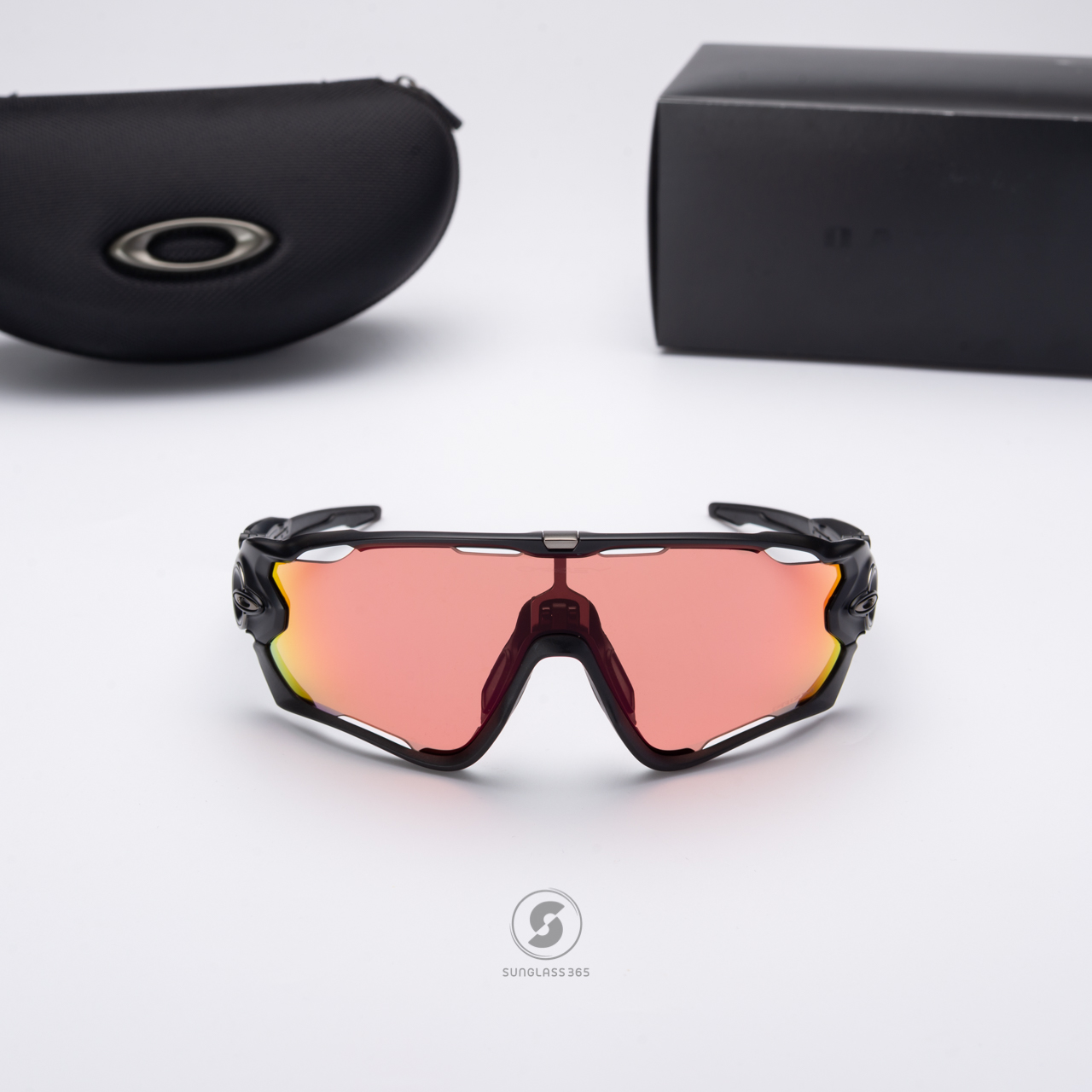 OAKLEY OO9290-48 JAWBREAKER Prizm Trail Torch