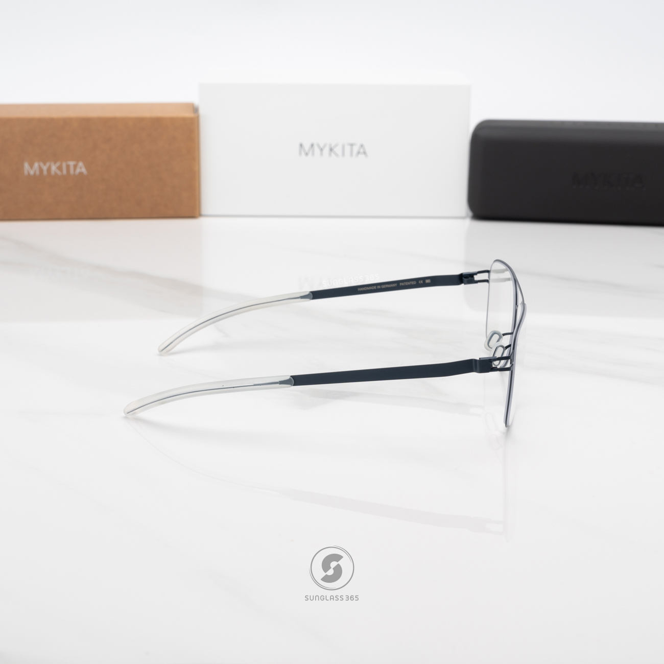 แว่นสายตา MYKITA FARGO C084 Navy